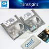 Tròng Kính Đổi Màu Khói Essilor Crizal Transitions Signature Gen 8 Chính Hãng