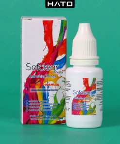 Dung Dịch Thuốc Nhỏ Mắt Gelflex Sofclear 15ml