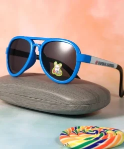 Kính Mát Trẻ Em Phân Cực Polarized OKAI T1759