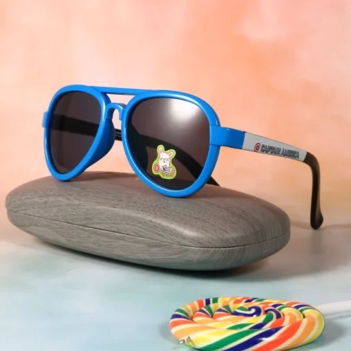 Kính Mát Trẻ Em Phân Cực Polarized OKAI T1759