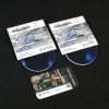 Tròng Kính Chống Bể Chống Ánh Sáng Xanh Zinmy Blue Protect 1.58