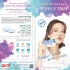 Kính Áp Tròng Không Màu 3 Tháng FRESHVUE 55UV (-1.00 đến -10.00)